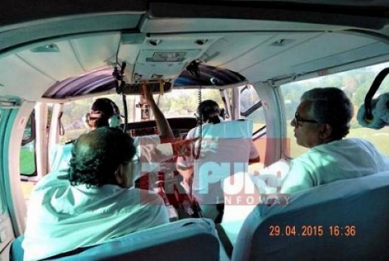 Minister Manik Deyâ€™s Power Dept dimmed by financial crisis : Central Govt issues notice to Tripura Power Dept to clear pending bills 