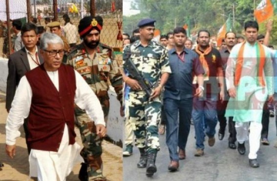 ADC’s massive corruption under CPI-M Era deprived Tribals : BJP's Political blunder in proposing ADC’s conversion to ASC (Autonomous State Council) may cost heavily in 2018 Election, CPI-M’s stance against separate State echoes majority sentiment ADC’s massive corruption under CPI-M Era deprived Tribals : BJP's Political blunder in proposing ADC’s conversion to ASC (Autonomous State Council) may cost heavily in 2018 Election, CPI-M’s stance against separate State echoes majority sentiment