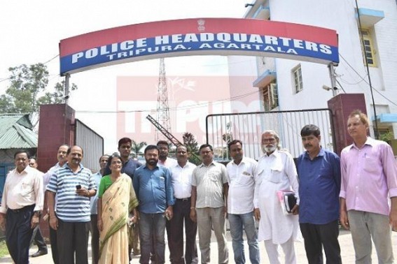 New Twist : Congress to go in protest if IPFT doesn't withdraw blockade New Twist : Congress to go in protest if IPFT doesn't withdraw blockade