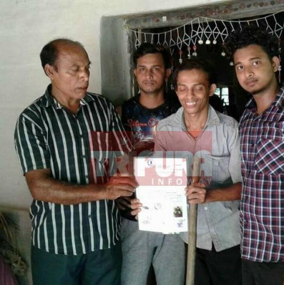 Administration deprives 90% disabled youth