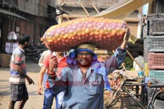 Total 90 lakhs farmersâ€™ relaxed from loan burden : BJP