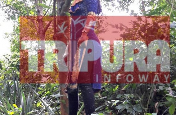 Missing housewife's dead-body found hanging after 3 days Missing housewife's dead-body found hanging after 3 days