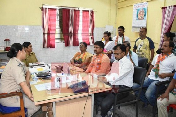 Minor girl kidnapped 5 days back : police left clueless !