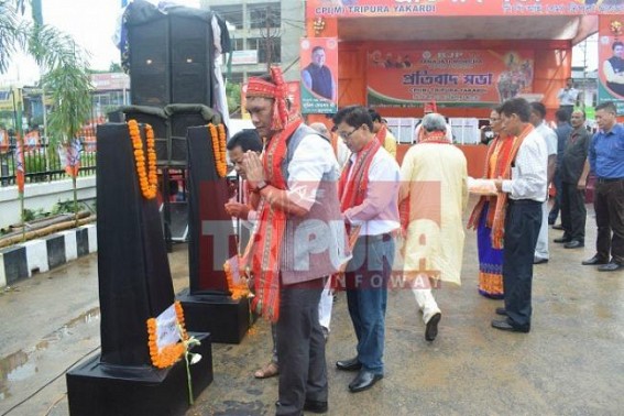 6 BJP martyrs remembered  