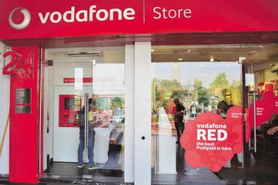 Weather kills Vodafone Service