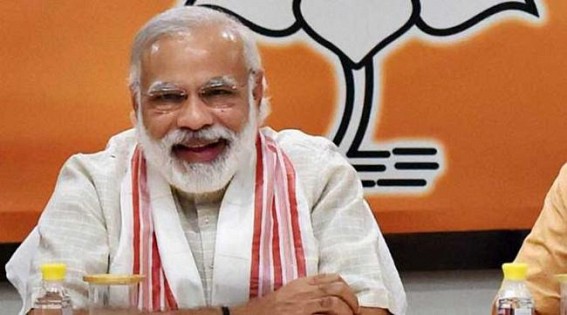 PM greets Tripura, on the Jayanti of Maharaja Bir Bikram Kishore Manikya 