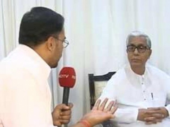 CPI-Mâ€™s patronized media pressure the public to believe â€˜Modi didnâ€™t look at Northeastâ€™