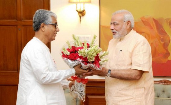 â€˜I never met such an undemocratic Central Govt like NDA-govtâ€™ : Tripura CM says to justify his Anti-National I-Day speech