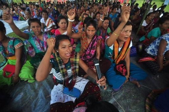 IPFT continues demand for CBI probe in Santanu murder case IPFT continues demand for CBI probe in Santanu murder case