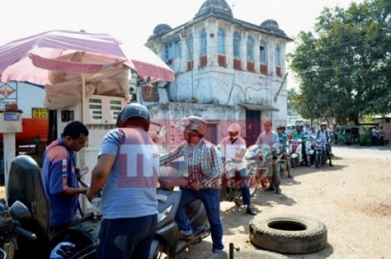 CPI-M demands GST on Fuel CPI-M demands GST on Fuel