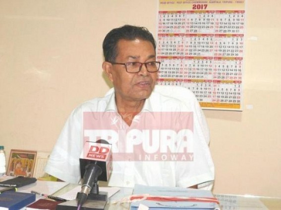 'Tripura Govt has failed to control on market prices', allege customers 