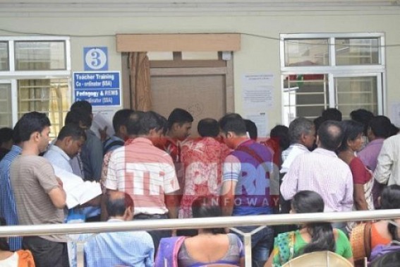 'Complete courses before Disaster' : IGNOU Regional Director says pointing Tripura Teachers' uncertain futures 