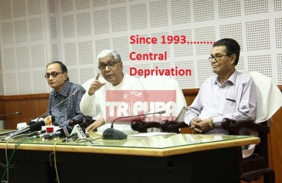 Tripura tops in Highest Commodity Prices : Opposition MLA says 'It's a means of looting public-money with Central Deprivation's excuse since 25 years' 