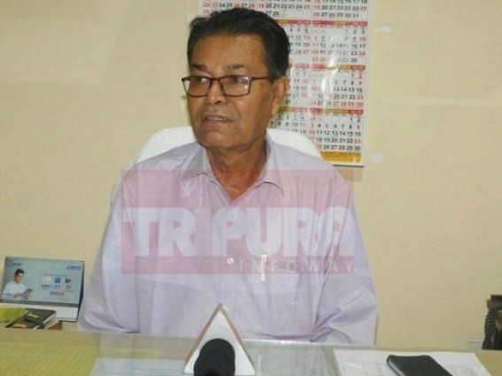 Tripura Govt demands Rs 221 crores from Centre as flood-compensation Tripura Govt demands Rs 221 crores from Centre as flood-compensation