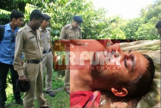 Unidentified body recovered