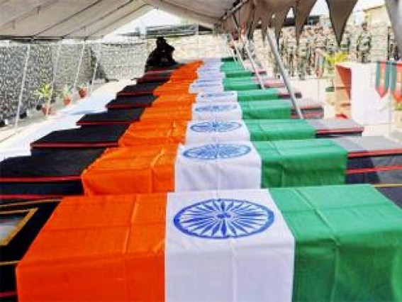 Tripuraâ€™s son dedicates life for nation