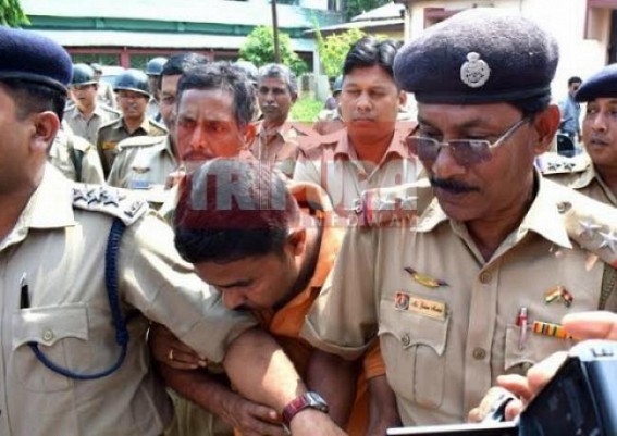 Nur Muhammad sent for 13 days JC