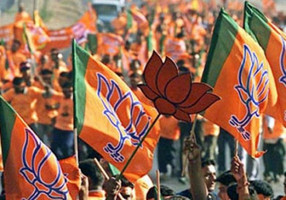Tripura: BJP for judicial probe into academia 'irregularities'