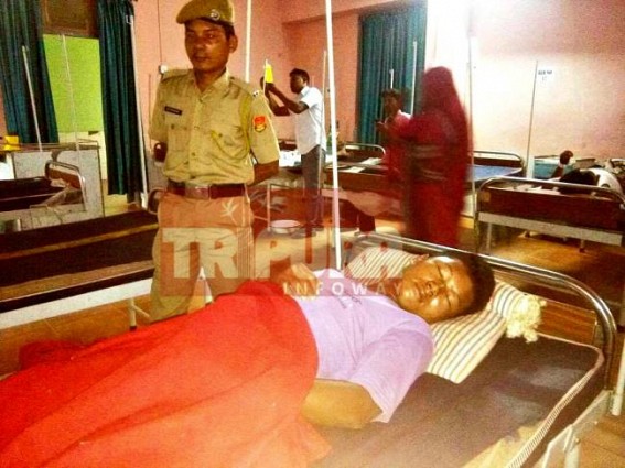 15 years girl raped at Udaipur