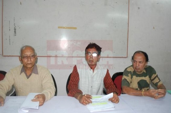 First time Govt led election to be held in Tripura club