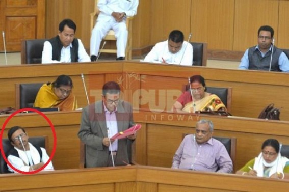  Tripuraâ€™s dismal performance in Tourism sector even after high rate funding under Modi Govt's Tourism scheme in 2016 : State sought more Rs. 100 crores for Tourism-Development for 2017-18