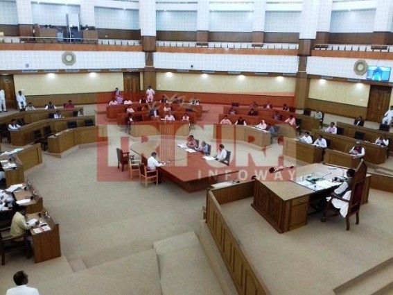 Budget Day : Assembly 2nd Day begins 