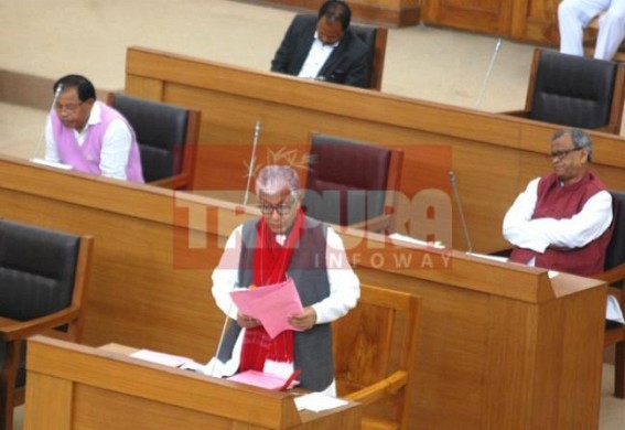 Anti-Cashless Tripura Govt proposed budget focused on Digitalization, E-transaction : claims Tripura as â€˜Most important small State in E-Governanceâ€™ 