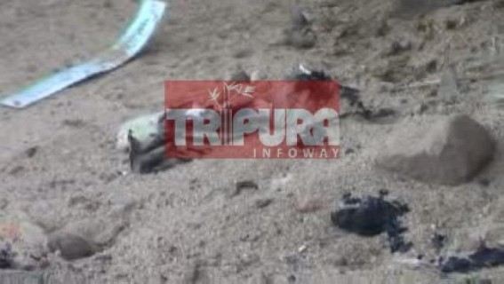 Kamala Sagar's BJP office burnt 