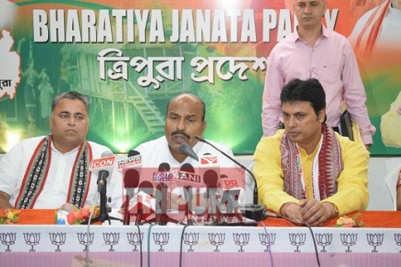 â€˜People have trust on Modi Govtâ€™ : Central Minister