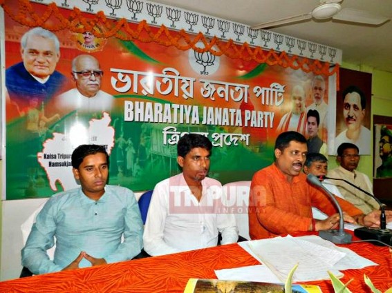 BJP SC Morcha reformed