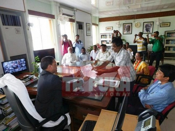 Opposition demands faster recovery of flood affected areas Opposition demands faster recovery of flood affected areas