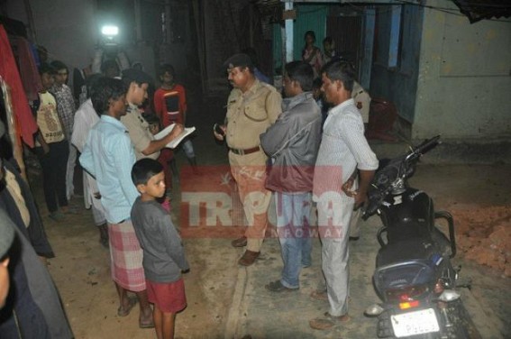 No arrest in Aralia incident by Manik Sarkarâ€™s police 