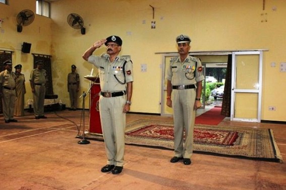 Martyrs remembered on Police Commemoration Day 