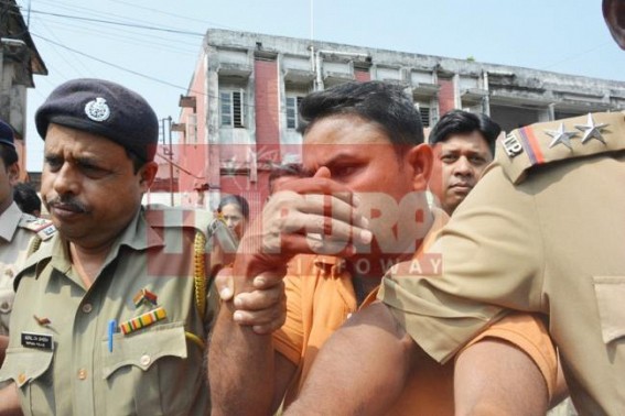 Uncle held over mysterious death of Tripura engineering student