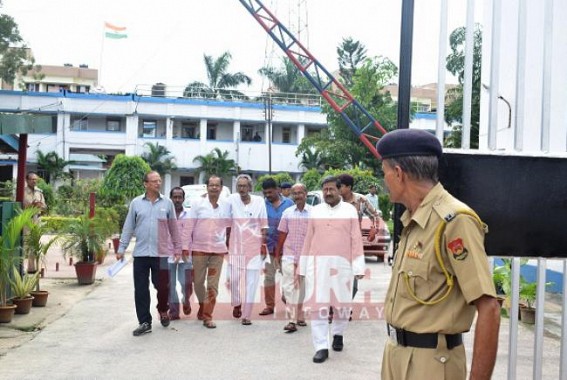 CITU places deputation to DGP