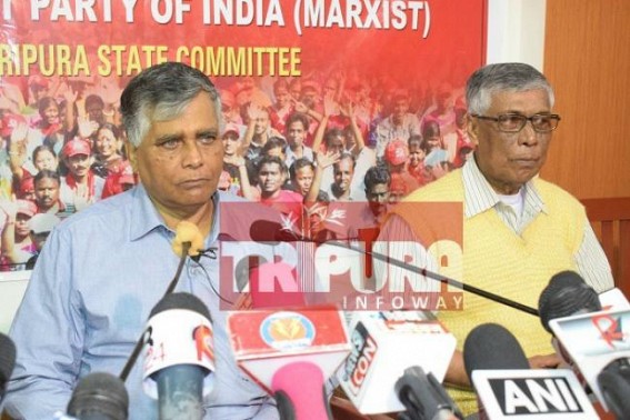 â€˜In last 5 years CPI-M has shown how to do development with less-fundsâ€™ :  Gautam Das