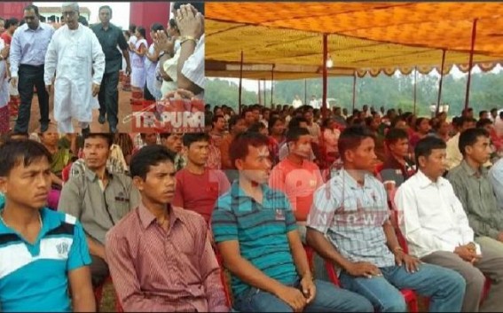 1980â€™s Mandai massacre of 800 Bengalees by Tribal separatists instigated by Nripen led CPI-M : Nripenâ€™s disciple Manik continued Tribal-Bengali divide-rule policy by targeting migrants as 'Bangladeshi-Foreigners'