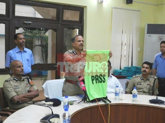 'Stay in Police side during coverage' : DGP tells journalists  