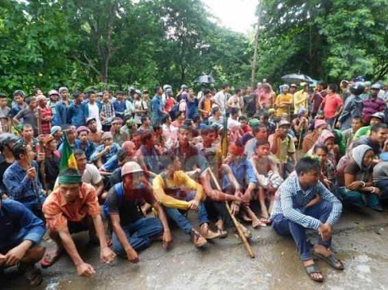 NC Lost control over his arrogant youths : Sudip Barman