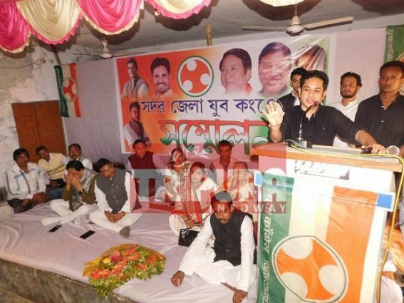 'Ex-MLAs of Congress will get answer in 2018' : Congress 'Ex-MLAs of Congress will get answer in 2018' : Congress