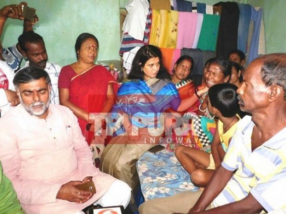 CPI-M sponsored Red Terror Horrifies Nation CPI-M sponsored Red Terror Horrifies Nation