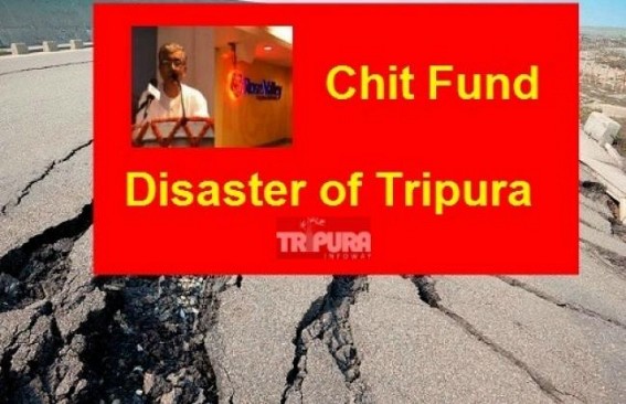 â€˜Flood, earthquakes are nothing before Chit Fund Disaster of Tripuraâ€™, Opposition MLA