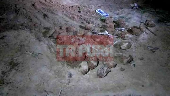 62 Grenades recover 62 Grenades recover