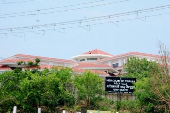 Tripura High Court to solve long pending cases from May 15 to May 25