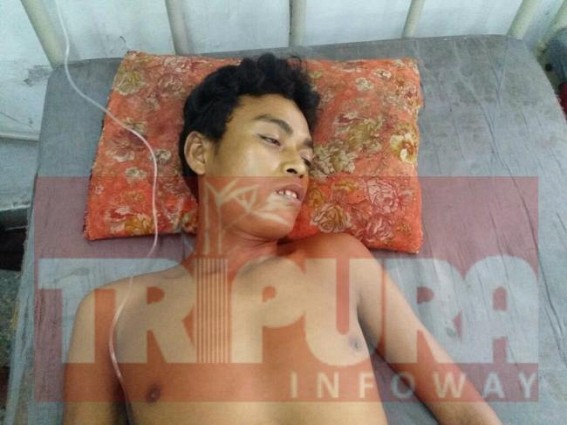 Man dies of snake bite