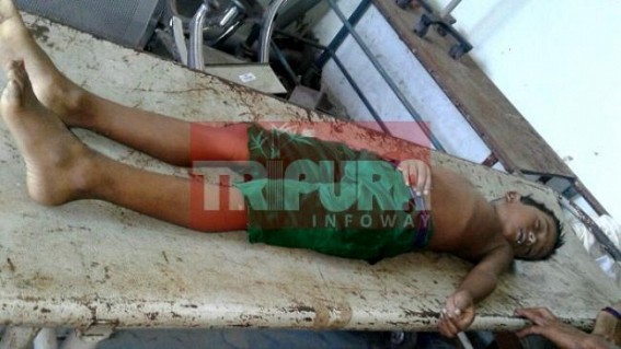 6 yrs boy drowned at Udaipur 6 yrs boy drowned at Udaipur