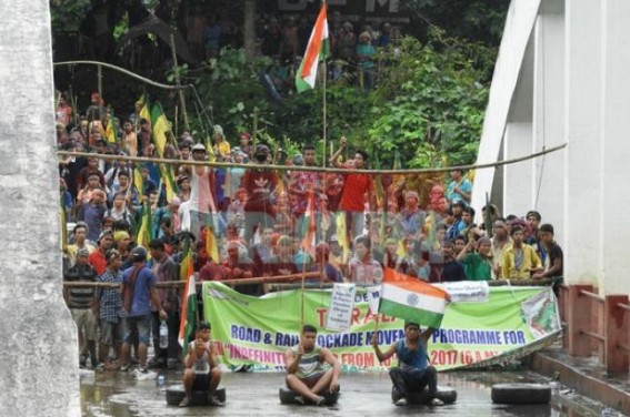 SP West urged public to keep the harmony 