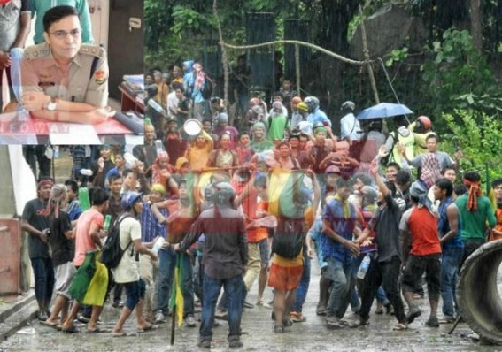 Police urges youths not to spread violence via social media 