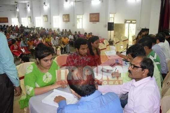 Counseling for Tripura Joint Entrance-2017 begins Counseling for Tripura Joint Entrance-2017 begins