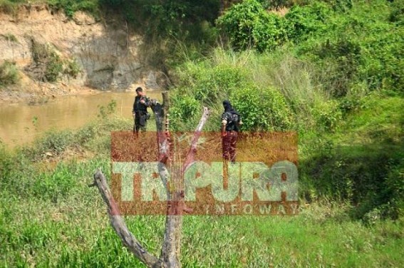 Searches for Jiban Debnath's dead body goes on : Why police was silent since 15 days ?